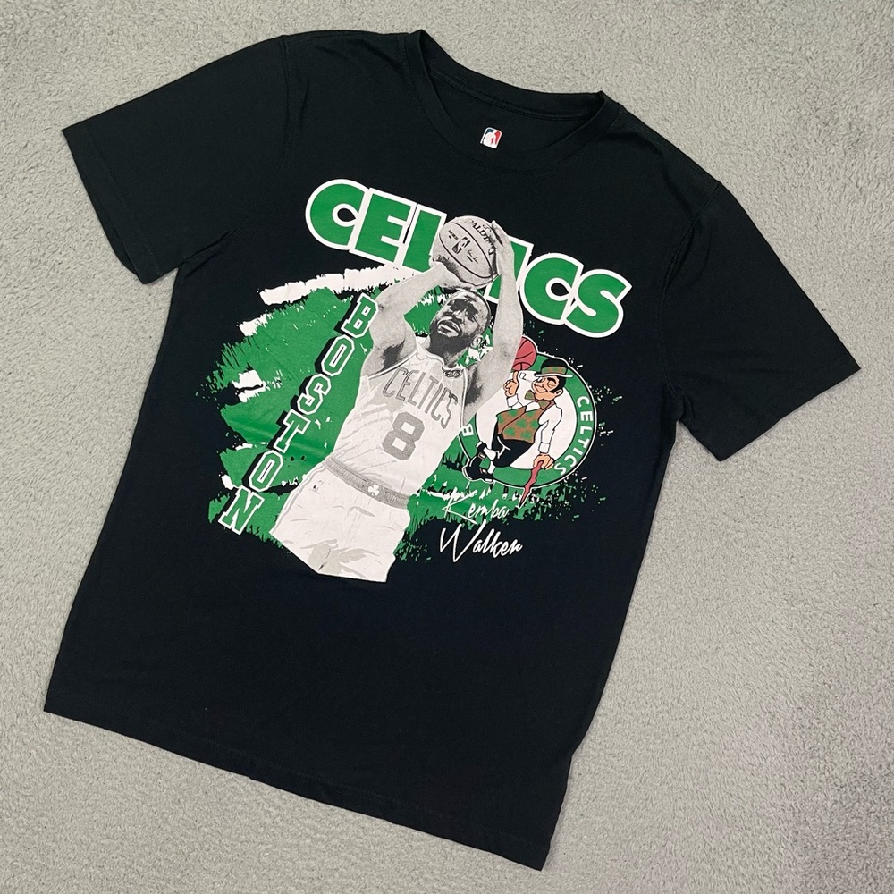 Boston Celtics Kemba Walker T-shirt